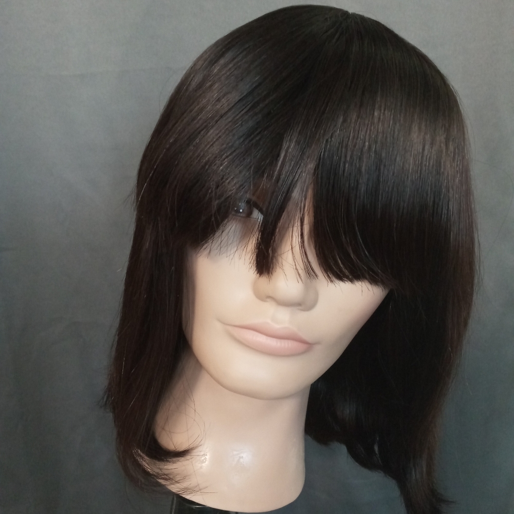 Human Hair Bob Wig